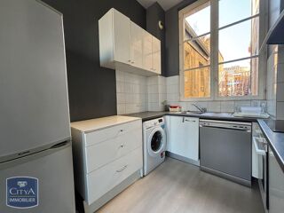  Appartement à louer 3 pièces 64 m²