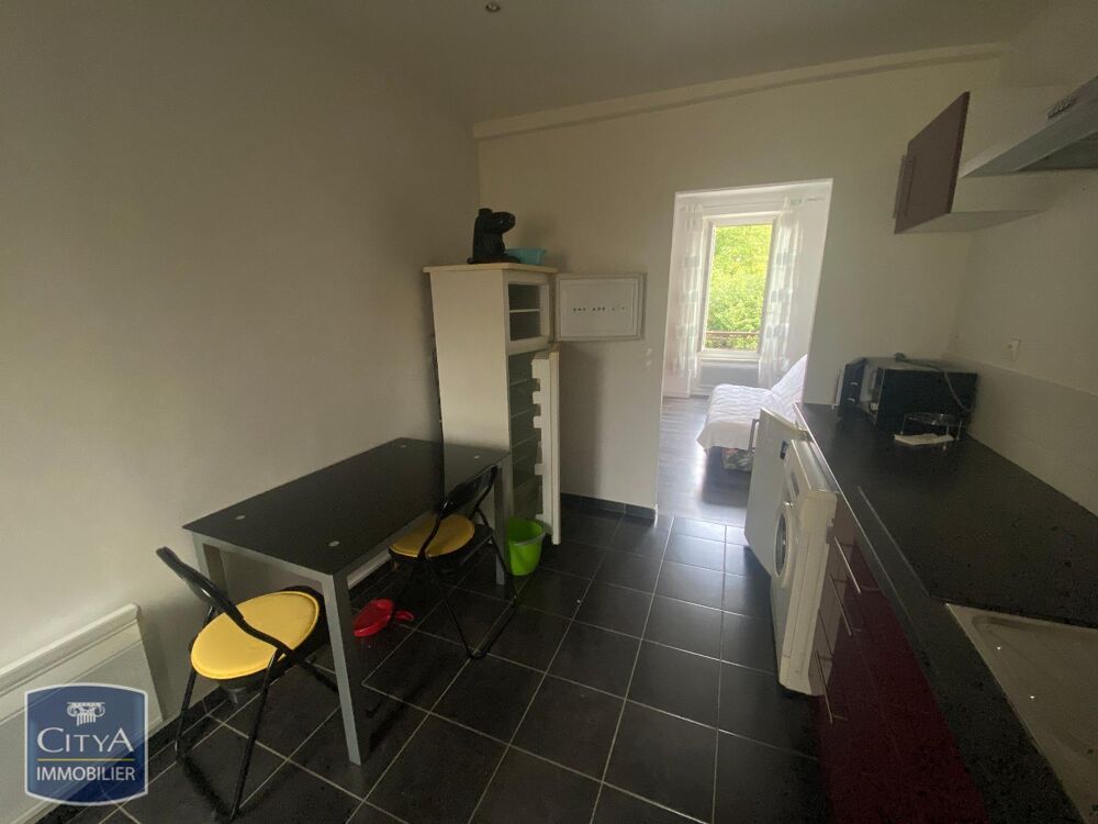 location Appartement - 1 pièce(s) - 23 m² Pau (64000)