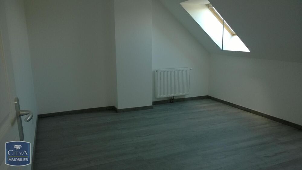 À LOUER : Appartement DUPLEX neuf T3 à Honfleur, situé d....