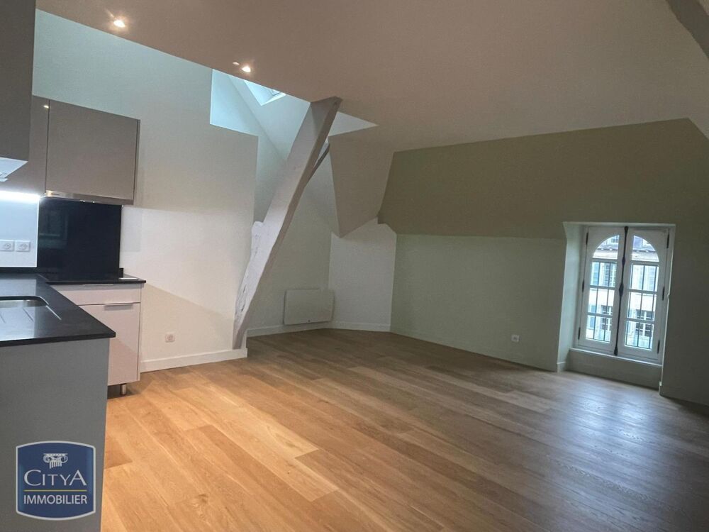 location Appartement - 2 pièce(s) - 38 m² Vitré (35500)