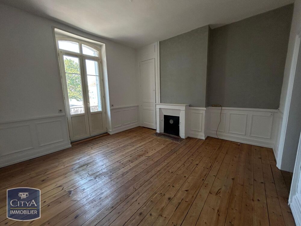 location Appartement - 2 pièce(s) - 41 m² Limoges (87100)