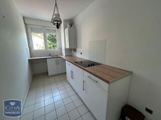  Appartement à louer 2 pièces 53 m²