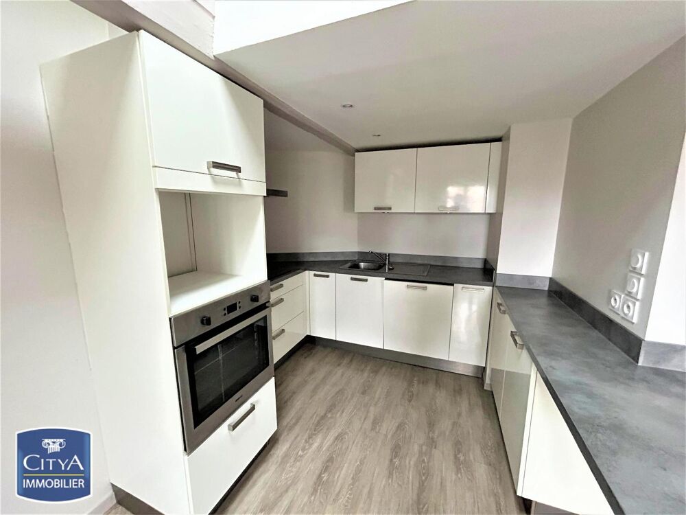 A LOUER - CITYA JAUDE Découvrez cet appartement de 3 piè....
