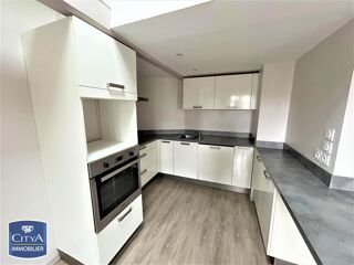  Appartement à louer 3 pièces 62 m²