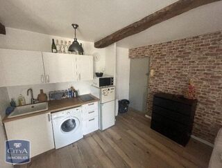  Appartement à louer 1 pièce 24 m²