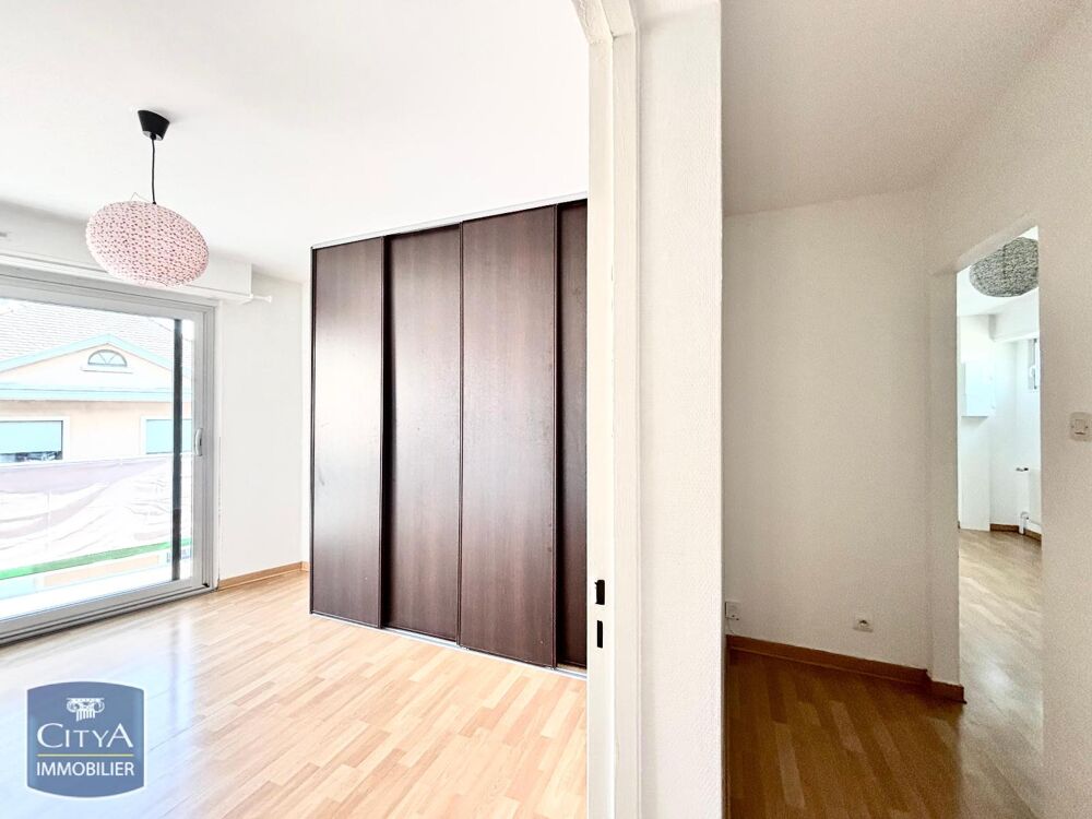 location Appartement - 2 pièce(s) - 63 m² Strasbourg (67100)
