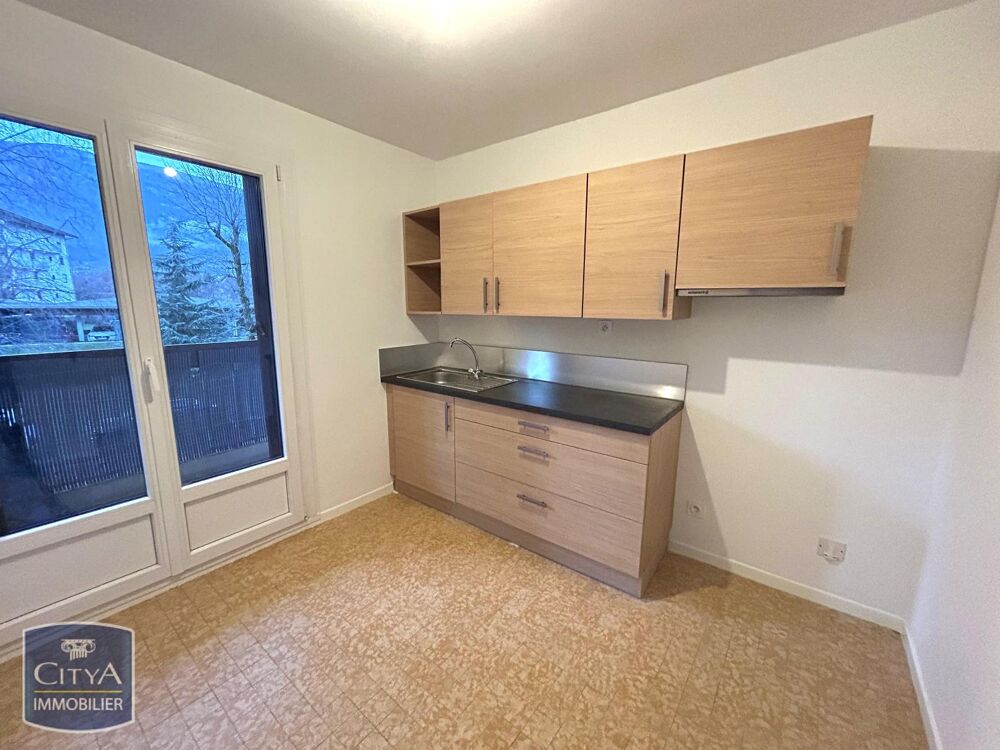 location Appartement - 2 pièce(s) - 39 m² La Motte-Servolex (73290)