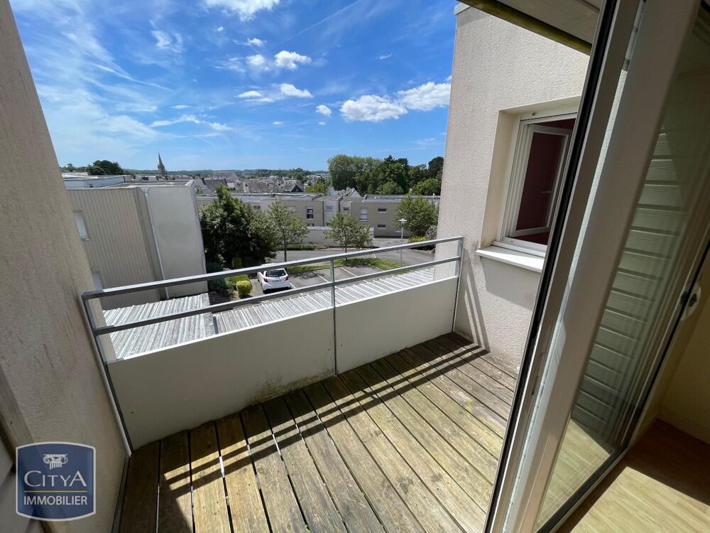 location Appartement - 3 pièce(s) - 54 m² Hennebont (56700)
