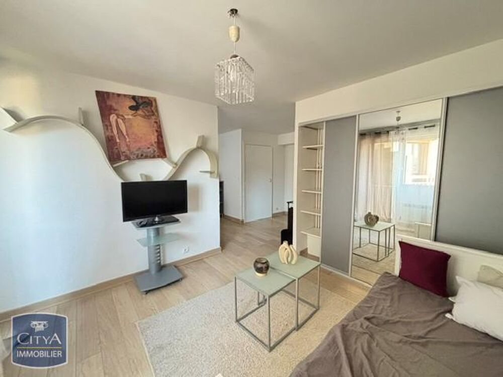 À LOUER : Appartement rénové T1 situé à Annemasse, dans ....