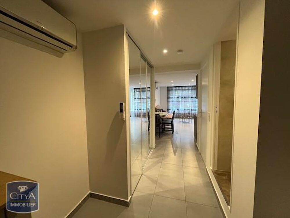 location Appartement - 2 pièce(s) - 41 m² Cannes (06400)