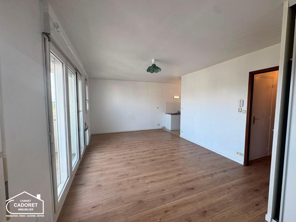 location Appartement - 1 pièce(s) - 32 m² Pornic (44210)