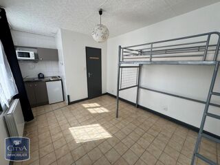 location Appartement - 1 pièce(s) - 15 m² Poitiers (86000)