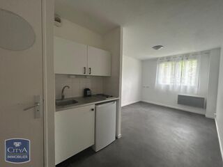  Appartement à louer 1 pièce 18 m²