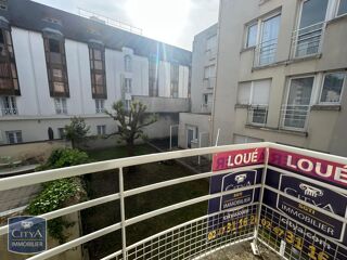  Appartement à louer 1 pièce 20 m²