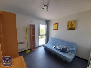  Appartement à louer 1 pièce 16 m²
