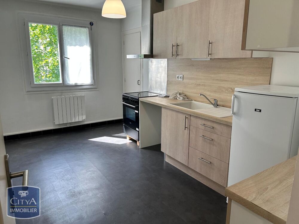 location Appartement - 2 pièce(s) - 40 m² Grenoble (38000)