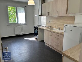  Appartement à louer 2 pièces 40 m²