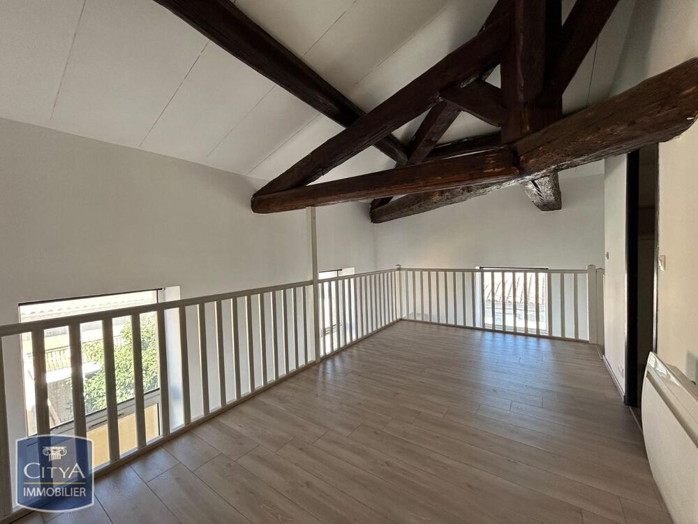 LOCATION - NIMES - T2 DUPLEX - PROCHE JEAN JAURES : En l....