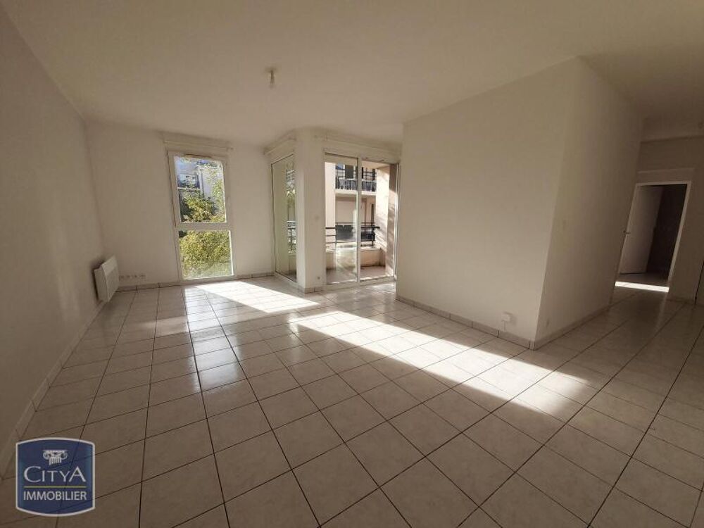 PAS DE FRAIS D'AGENCE À LOUER : Appartement T3 au coeur d....