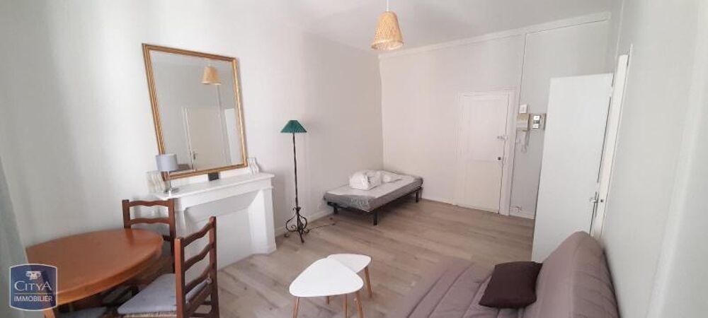 location Appartement - 1 pièce(s) - 27 m² Poitiers (86000)