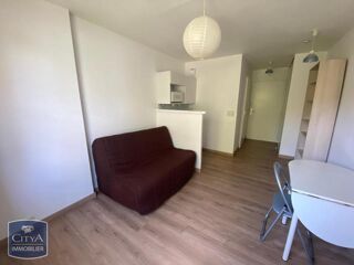  Appartement � louer 1 pi�ce 18 m�
