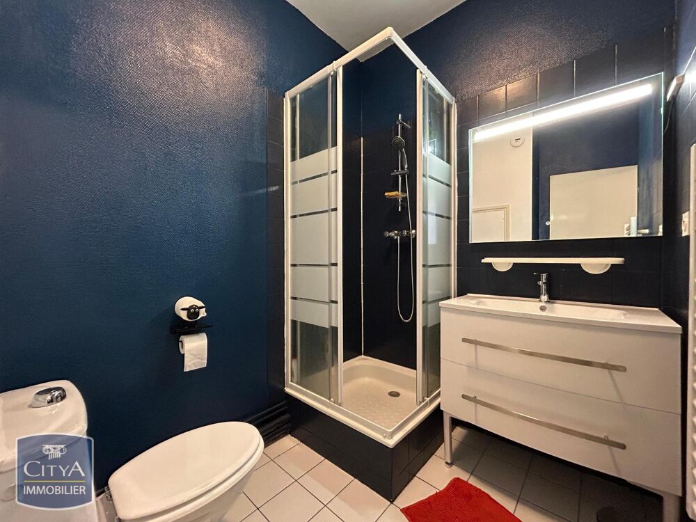 location Appartement - 1 pièce(s) - 29 m² Tours (37000)