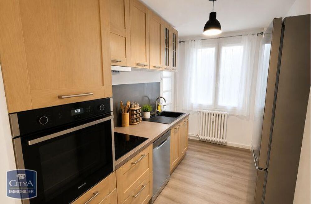 location Appartement - 3 pièce(s) - 57 m² Cholet (49300)