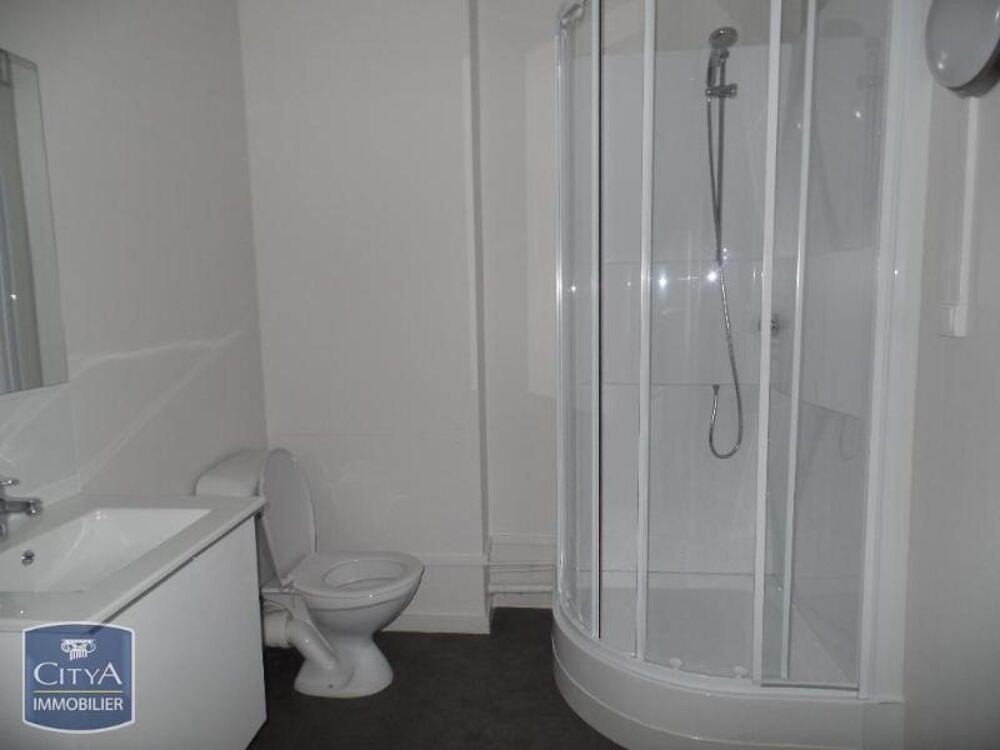 location Appartement - 1 pièce(s) - 24 m² Armentières (59280)