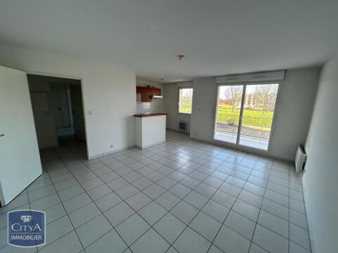  Appartement  louer 3 pices 61 m