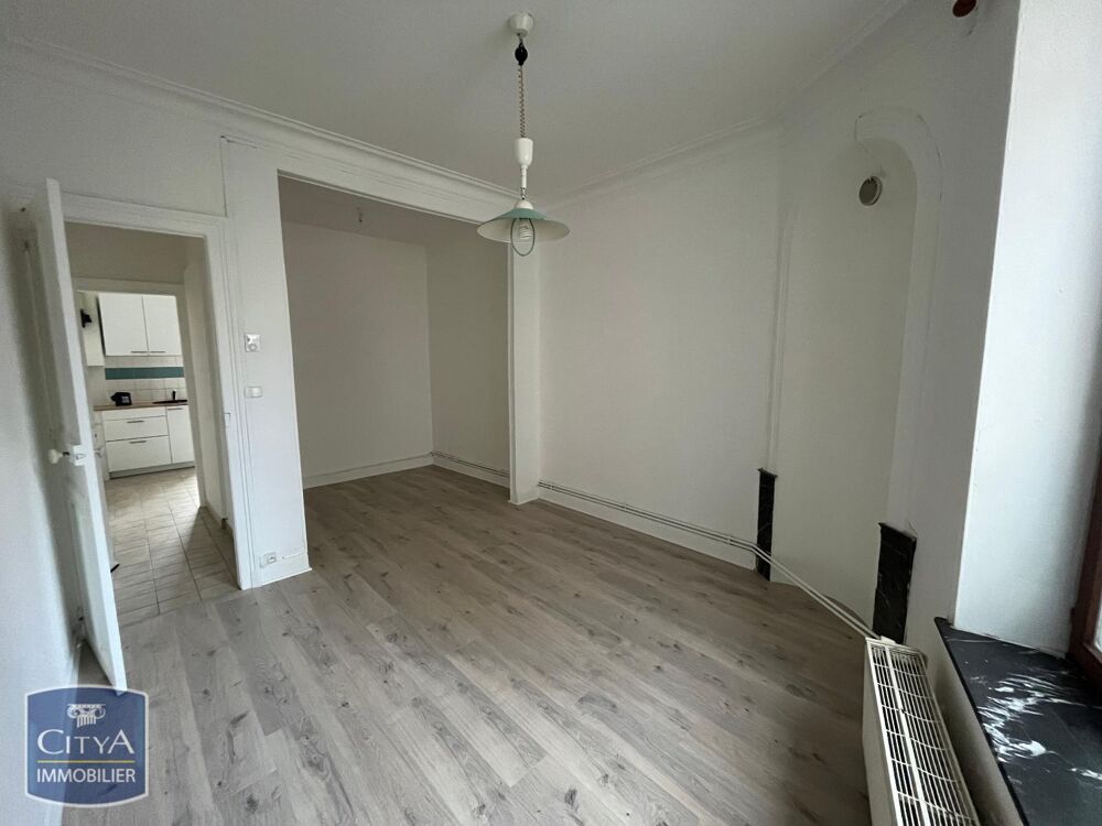location Appartement - 1 pièce(s) - 27 m² Nancy (54000)
