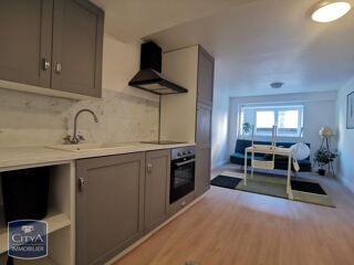  Appartement à louer 2 pièces 33 m²