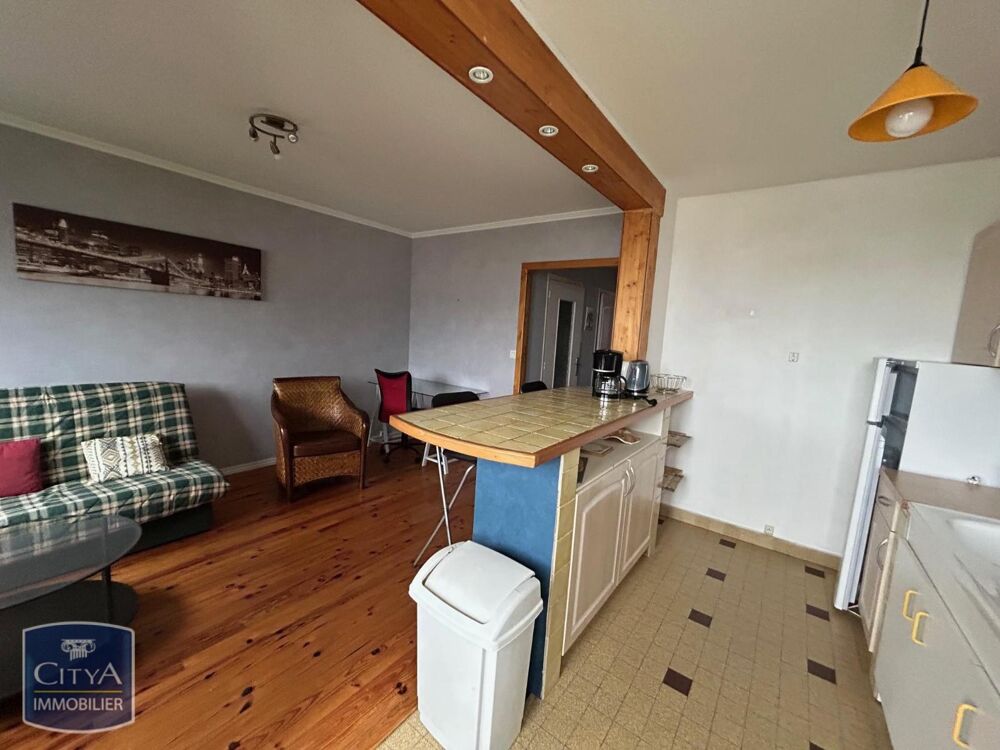 location Appartement - 2 pièce(s) - 43 m² Saint-Étienne (42000)