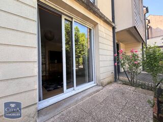  Appartement à louer 1 pièce 23 m²