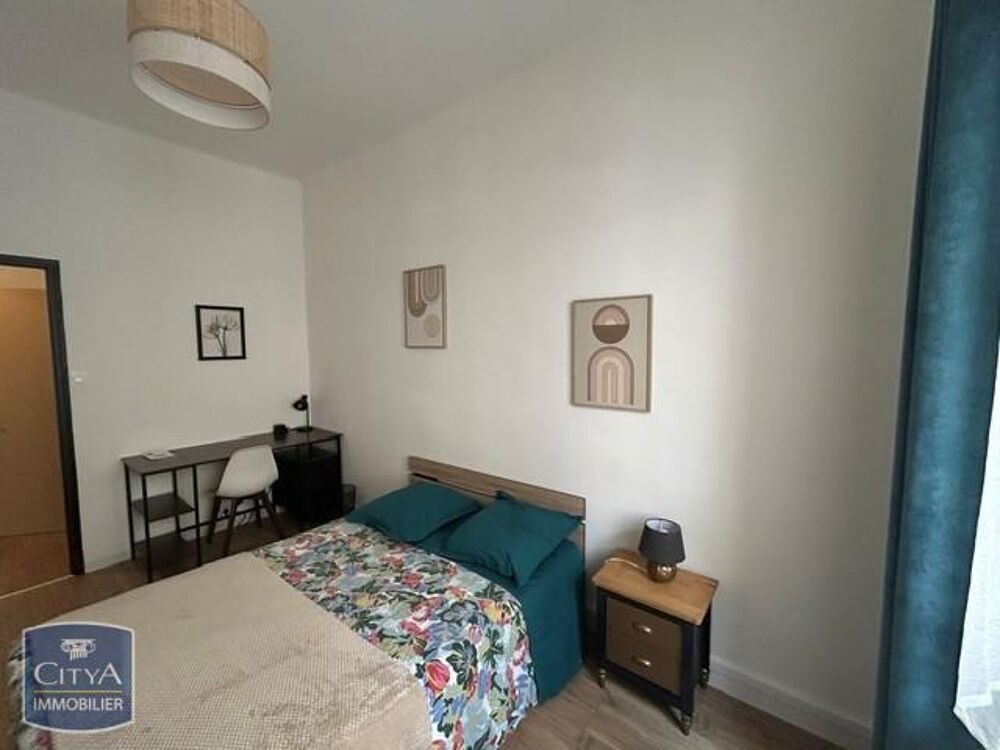 location Appartement - 1 pièce(s) - 10 m² Toulon (83000)