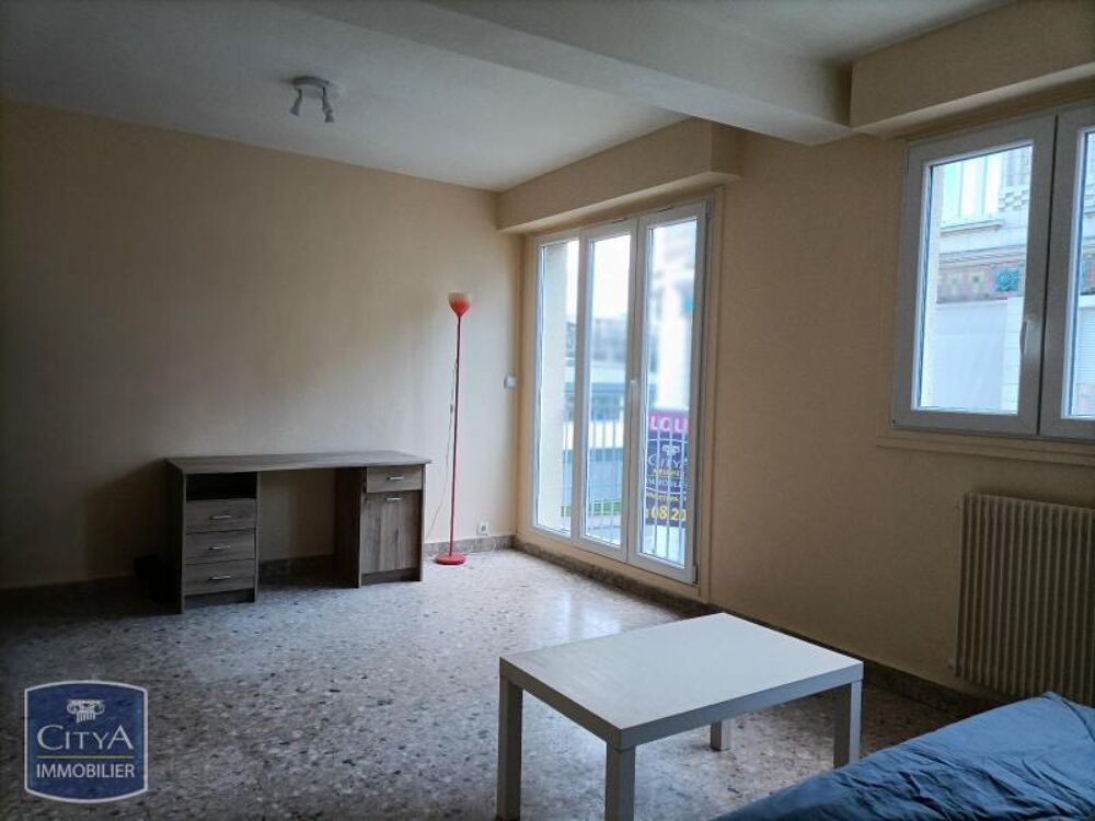 location Appartement - 1 pièce(s) - 32 m² Châteauroux (36000)