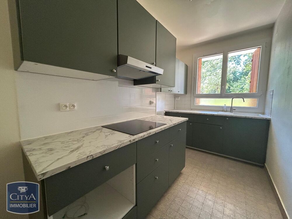 location Appartement - 2 pièce(s) - 48 m² Rambouillet (78120)