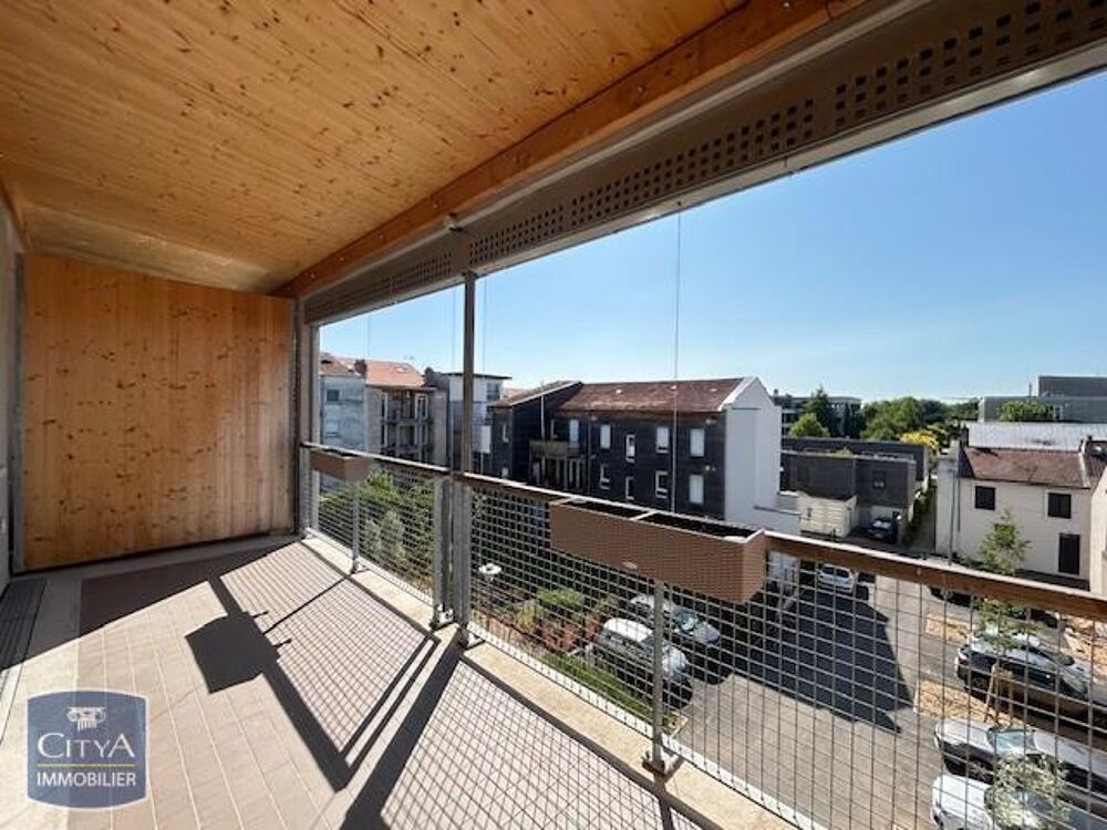 location Appartement - 1 pièce(s) - 30 m² Nancy (54000)
