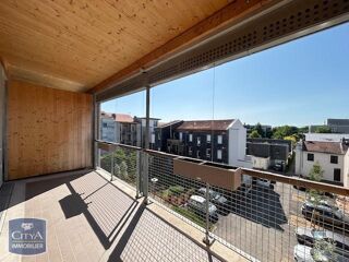  Appartement à louer 1 pièce 30 m²