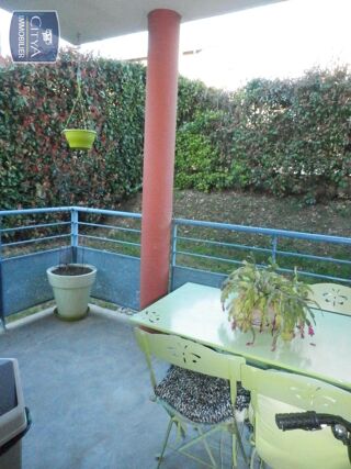  Appartement à louer 3 pièces 58 m²