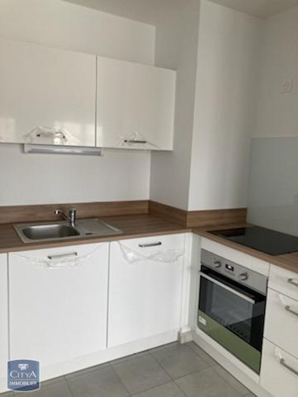 À LOUER : Appartement neuf T2 situé à Reims, dans le qua....