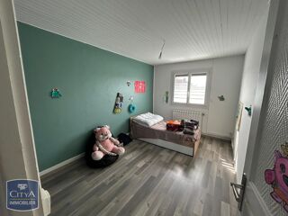  Maison à louer 5 pièces 105 m² Allennes les marais