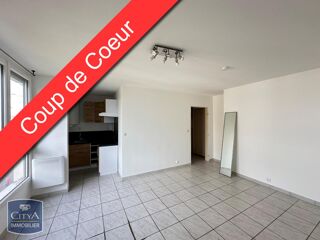  Appartement à louer 1 pièce 28 m²
