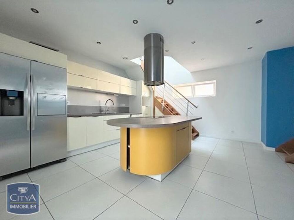 location Appartement - 5 pièce(s) - 108 m² Nantes (44100)