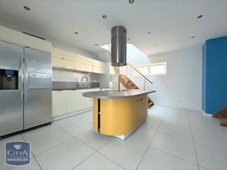 location Appartement - 5 pièce(s) - 108 m² Nantes (44100)