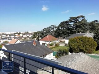  Appartement � louer 1 pi�ce 39 m�