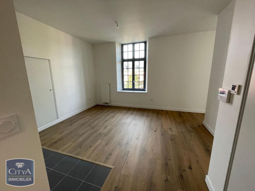 location Appartement - 1 pièce(s) - 31 m² Arras (62000)