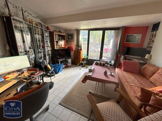  Appartement à louer 2 pièces 46 m²