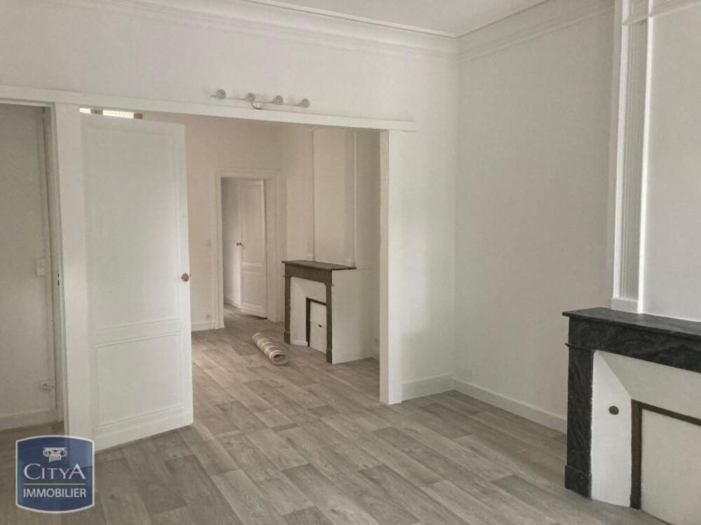 EXCLUSIVITÉ - GRAND APPARTEMENT 3 PIÈCES QUARTIER PALAIS....