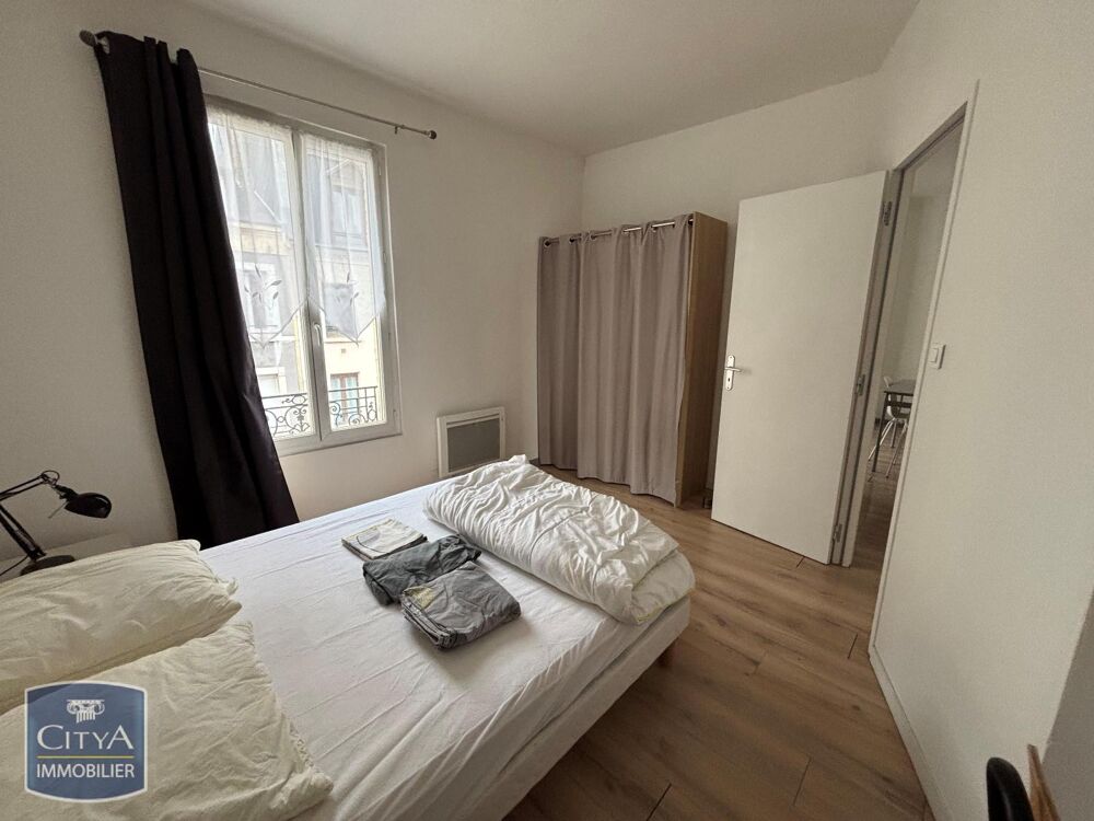 location Appartement - 3 pièce(s) - 52 m² Le Havre (76600)