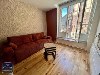  Appartement à louer 1 pièce 28 m²